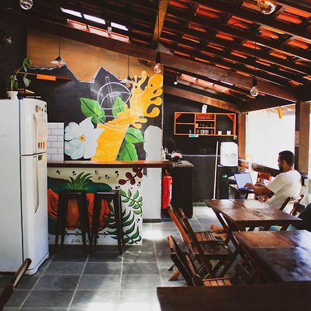 Mahalo Hostel Abraão Exteriér fotografie