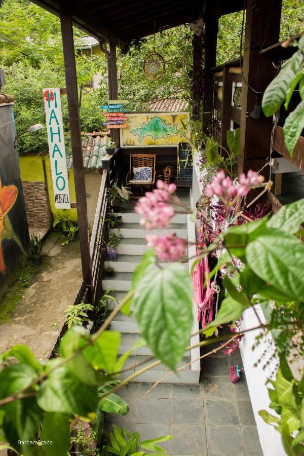 Mahalo Hostel Abraão Exteriér fotografie