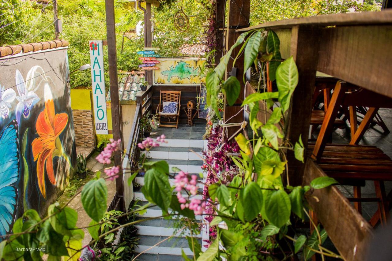Mahalo Hostel Abraão Exteriér fotografie