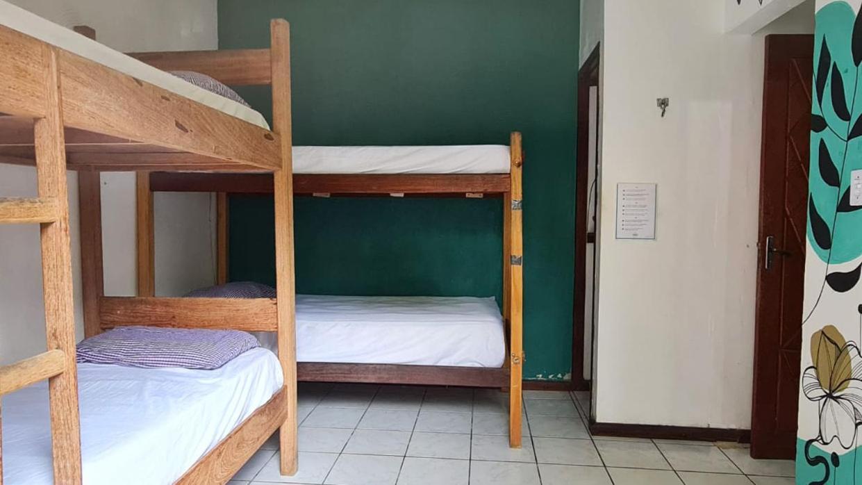 Mahalo Hostel Abraão Exteriér fotografie