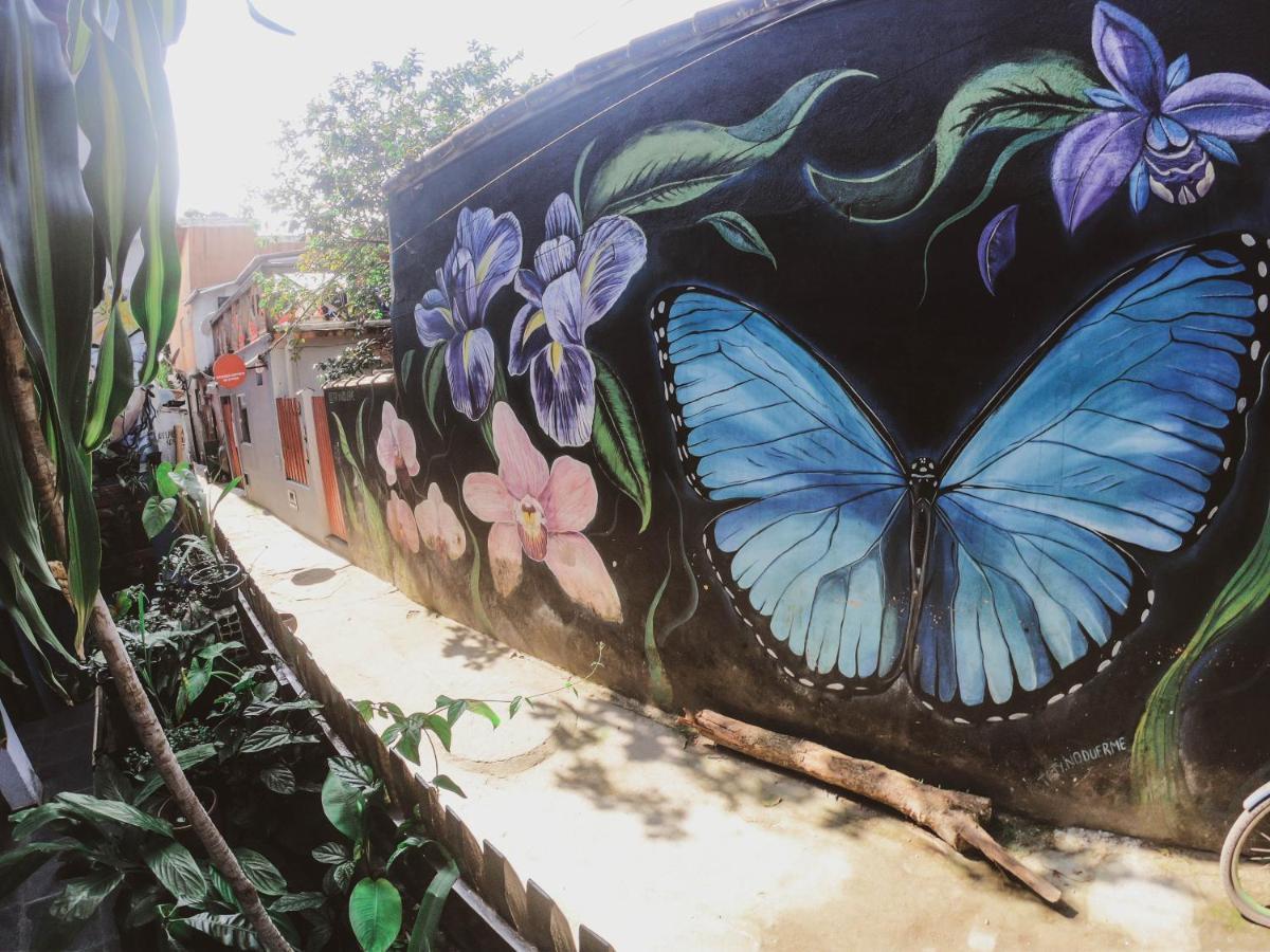 Mahalo Hostel Abraão Exteriér fotografie