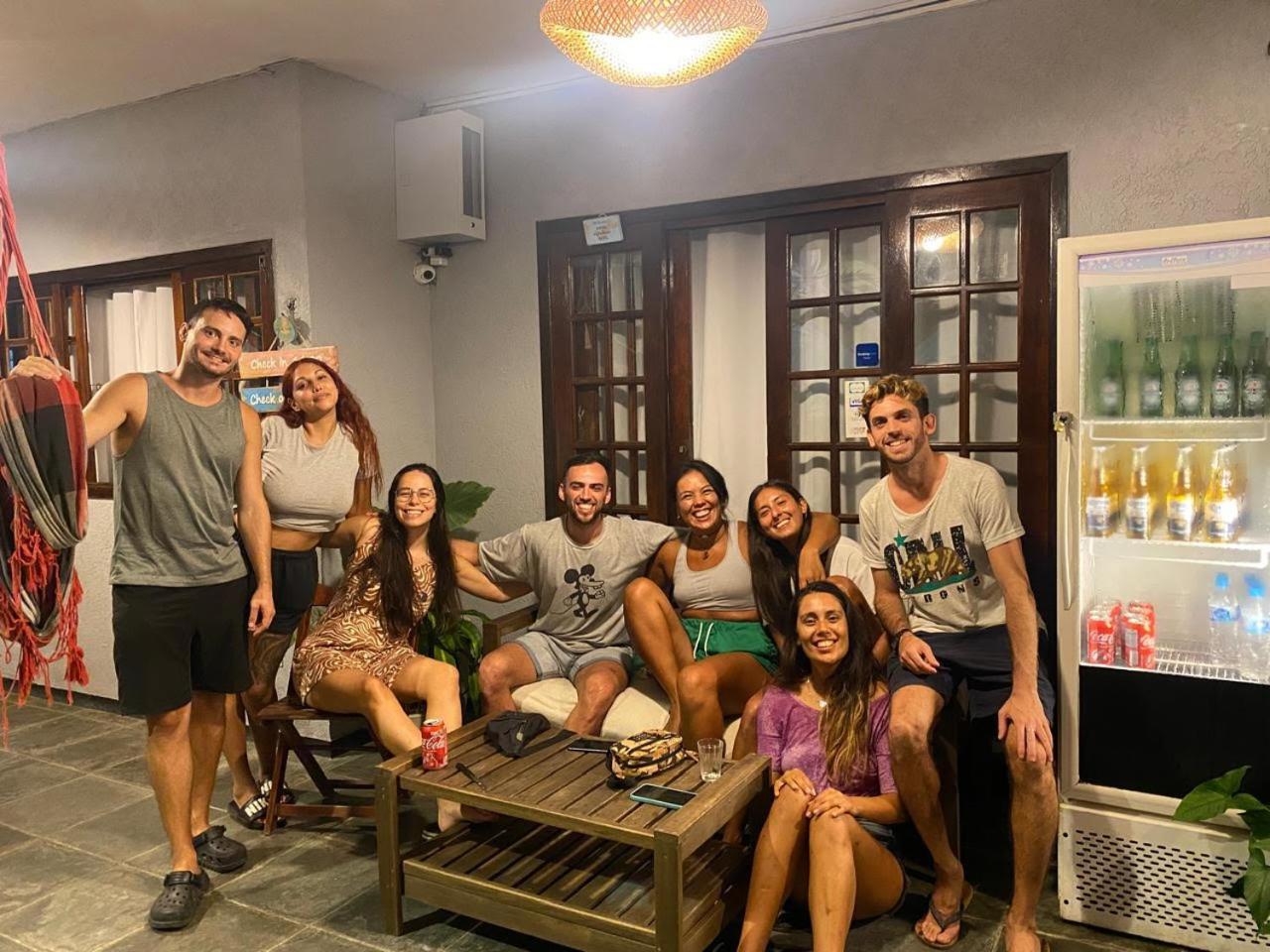 Mahalo Hostel Abraão Exteriér fotografie